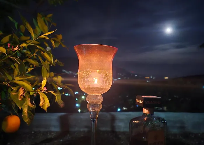 Appartement Lemon Garden Apartment-hot Tub Jacuzzi *