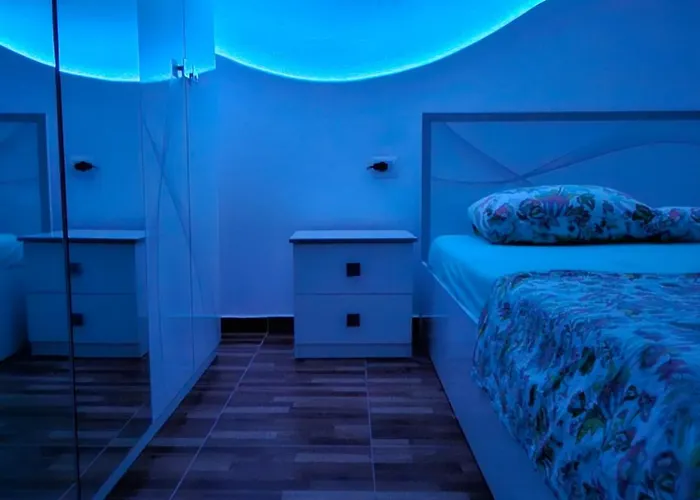 Appartement Lemon Garden Apartment-hot Tub Jacuzzi *