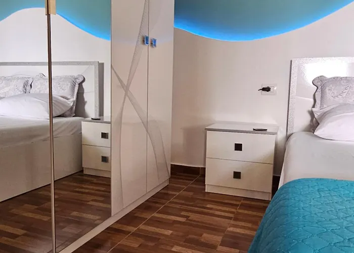 Lemon Garden Apartment-hot Tub Jacuzzi Appartement *