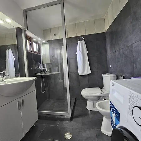 Apartament Lemon Garden Apartment-hot Tub Jacuzzi