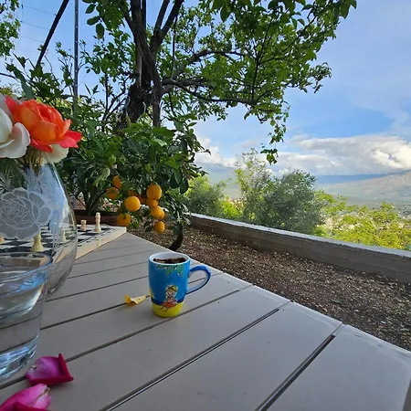 Lemon Garden Apartment-hot Tub Jacuzzi * Gjirokaster