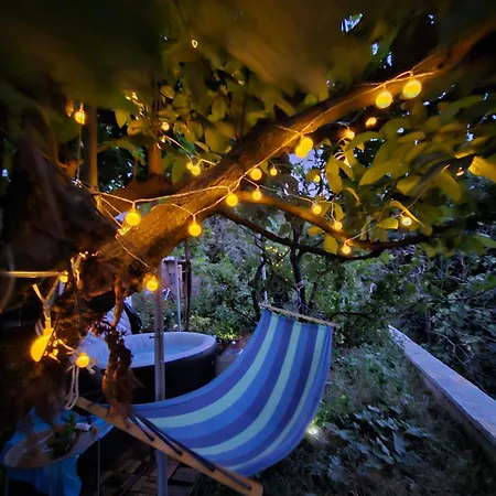 Apartment Lemon Garden Apartment-hot Tub Jacuzzi Gjirokaster